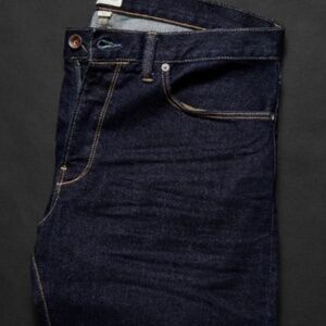 TODD SNYDER indigo jeans 30x32 great condition
